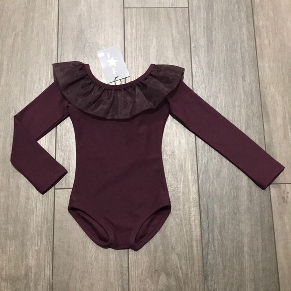 Petite Hailey Other - NWT PETITE HAILEY leotard : 2y
